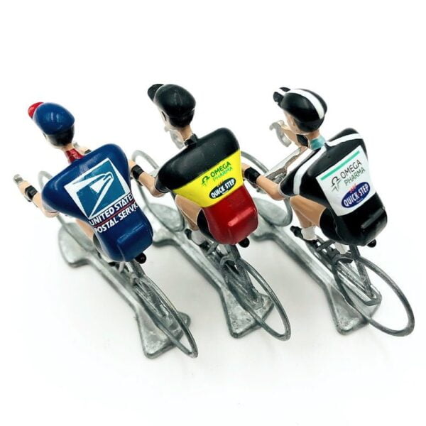 tom boonen miniatuur renners 2