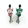 Tour de France miniatuur wielrenners Flandriens