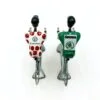 Tour de France Miniatur Radfahrer Flandriens
