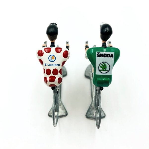 Tour de France miniatuur wielrenners Flandriens