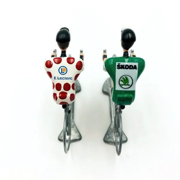 Cyclistes tour de France - Collection