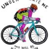 Cycology dames t-shirt: Underestimate Me