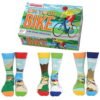 united oddsocks on your bike sokken 1