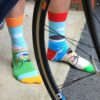 united oddsocks on your bike sokken 3