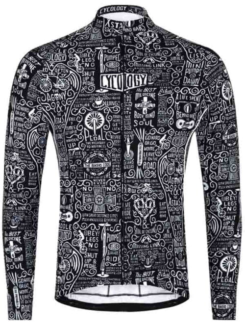 wisdom longsleeve jersey cycology 1