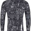 Cycology Langarm Radtrikot Wisdom
