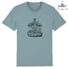 ArtNouvelo Kermiskoers t shirt blauw 1