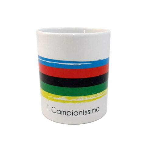 Mok Il Campionissimo (The Vandal)