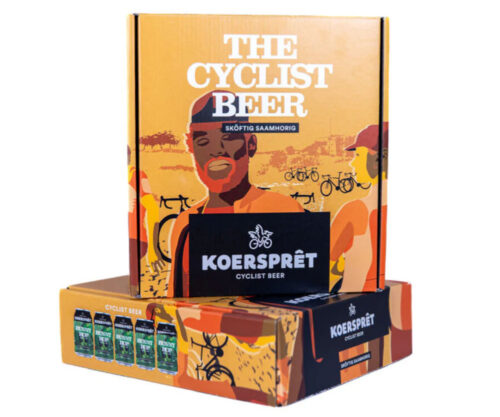 Koerspret pack bierpakket
