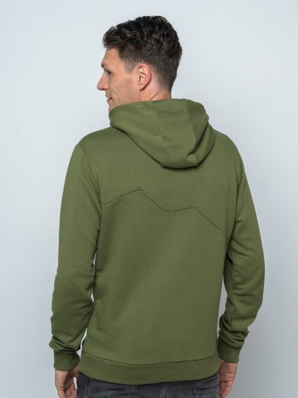 Le patron hoodie grimpeur Le patron hoodie grimpeur