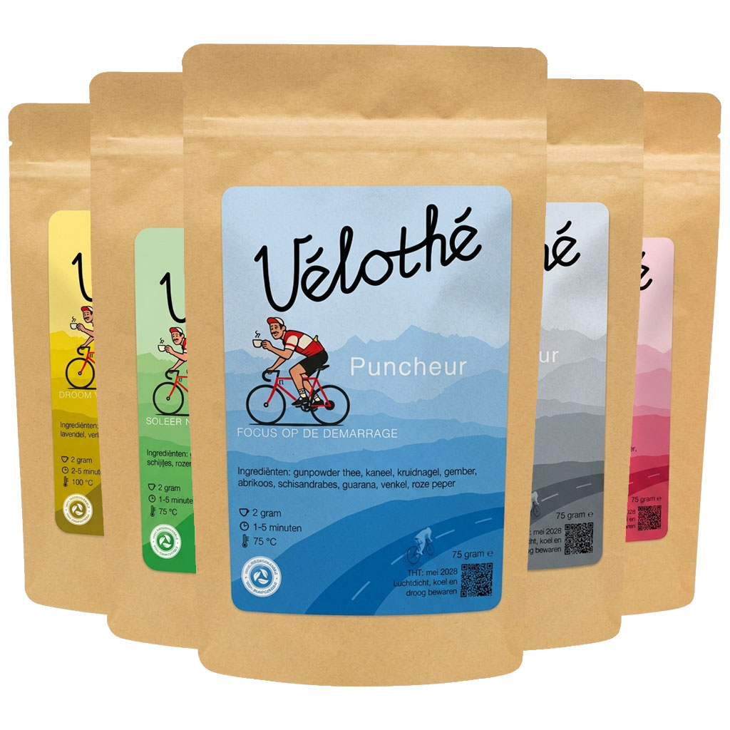 Velothe voor wielrenners