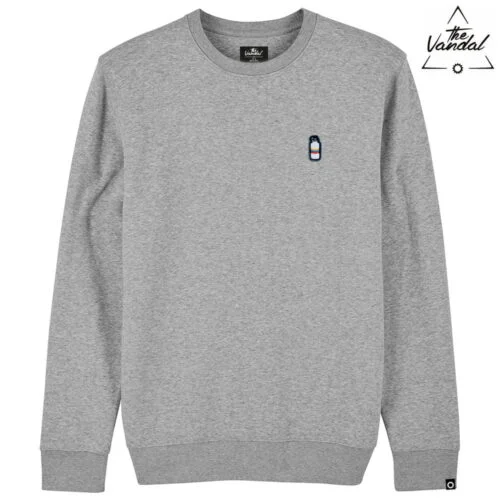 The Vandal sweater: Bidon