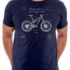 blueprint MTB t shirt cycology 1