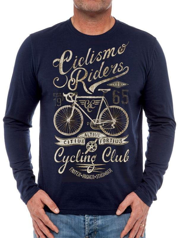 cycology longsleeve ciclismo 1