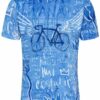 cycology sport t shirt bike nirvana 1