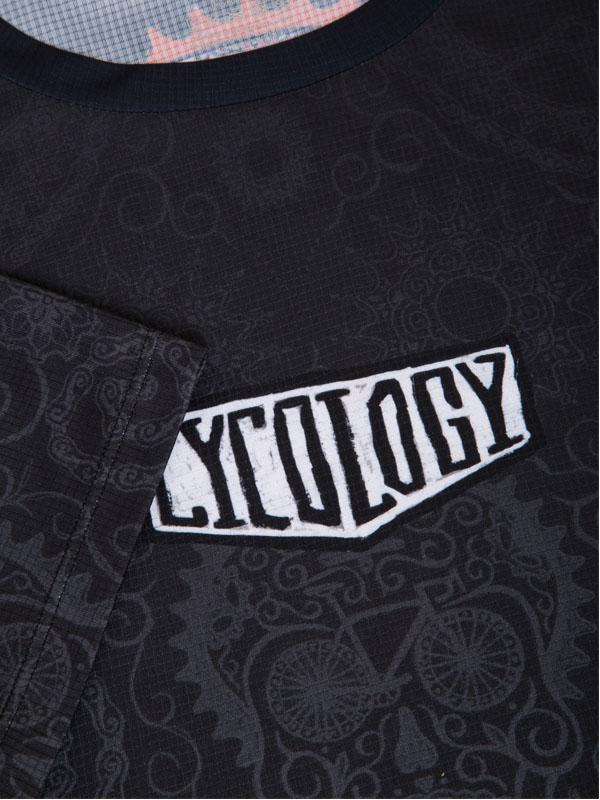 cycology sport t shirt day of the living 4