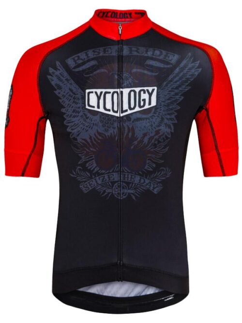 cycology wielershirt seize the day 2