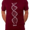 dna t shirt cycology rood 1