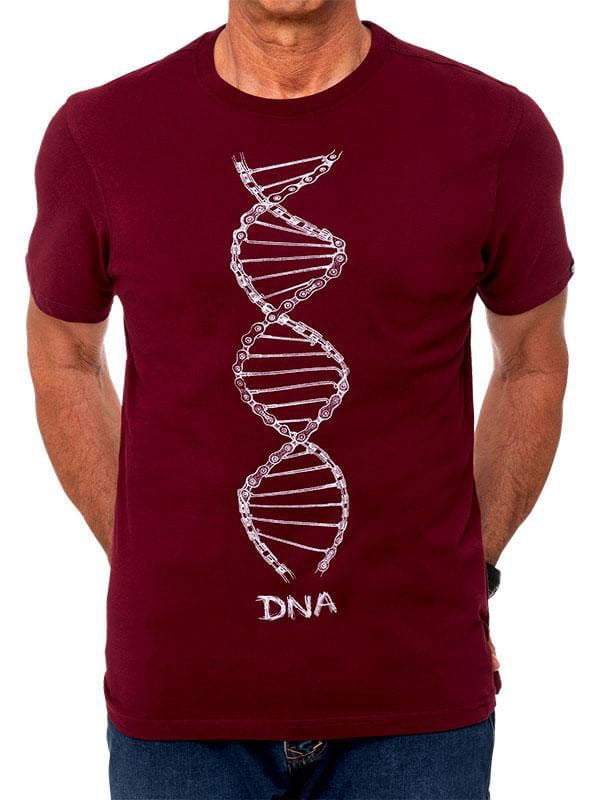 dna t shirt cycology rood 1