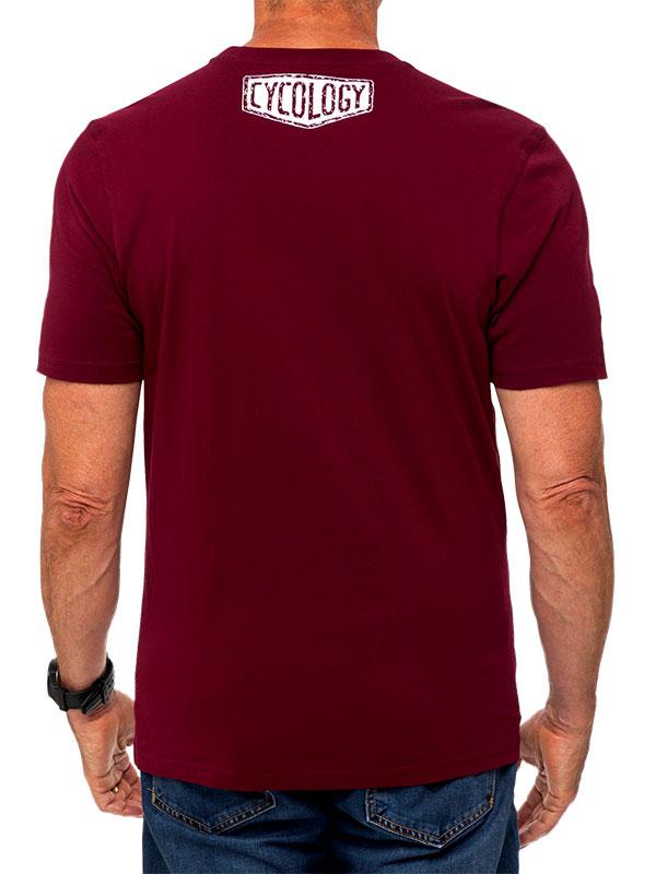 dna t shirt cycology rood 3