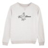 en danseuse dames sweater cream 1