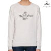 en danseuse dames sweater cream 2