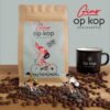 gino op kop koers koffie