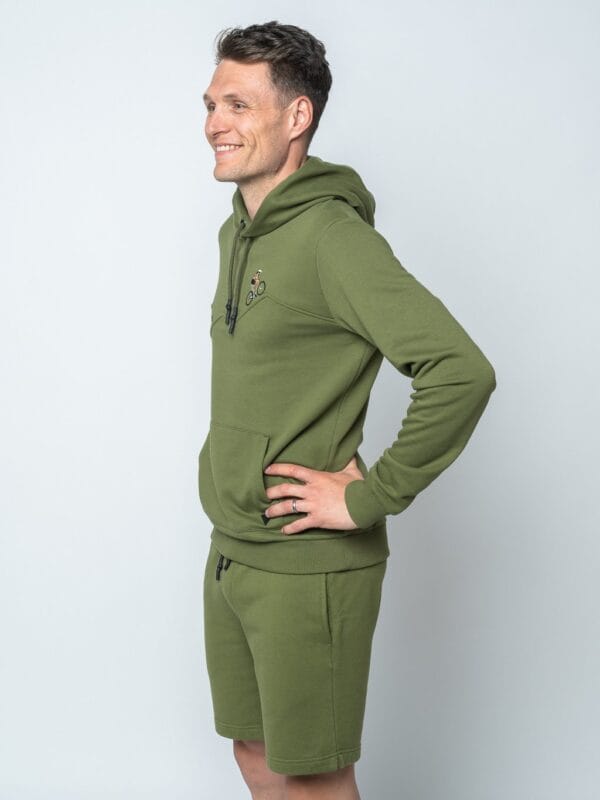 grimpeur shorts le patron