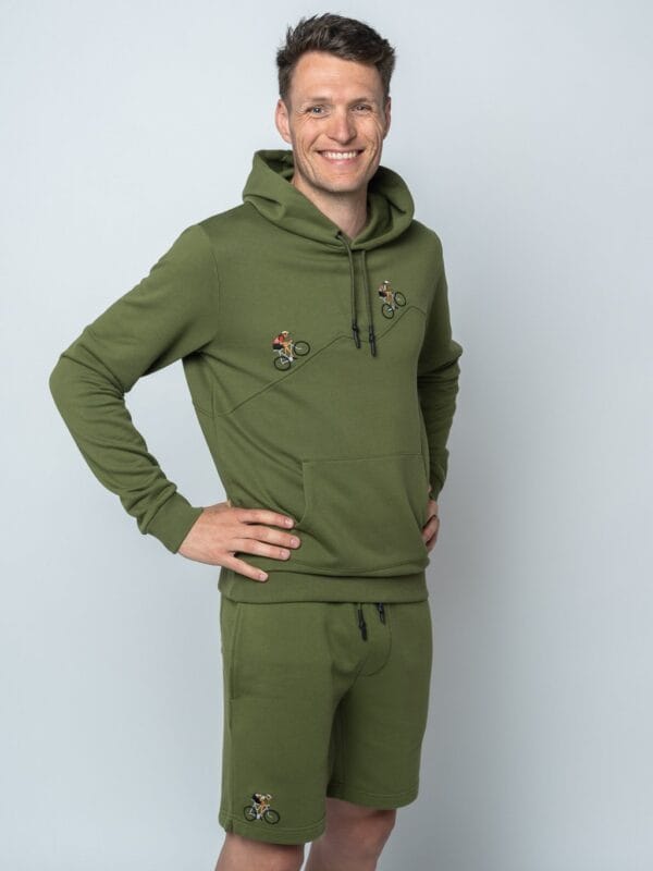 grimpeur shorts le patron