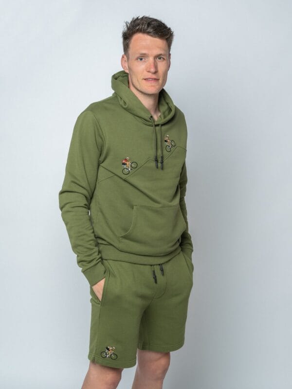 grimpeur shorts le patron