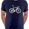 just bike t shirt cycology 1