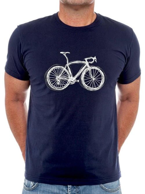 just bike t shirt cycology 1