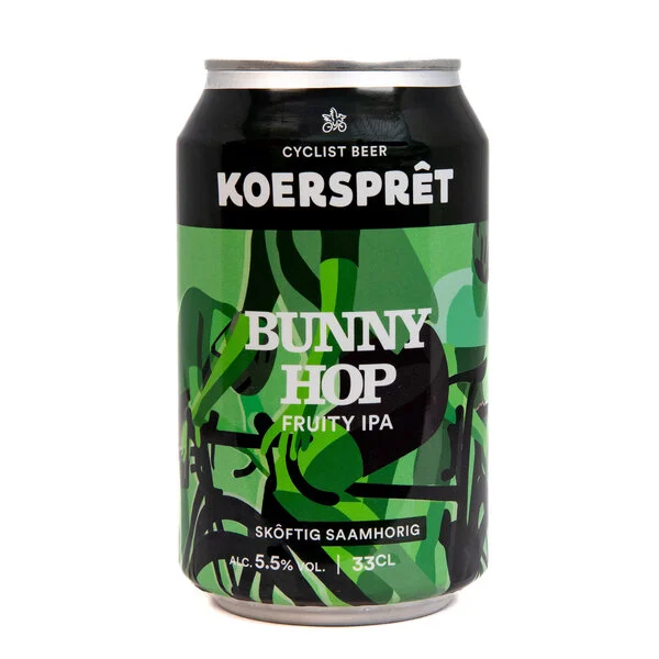 koerspret bunny hop fruity ipa 1