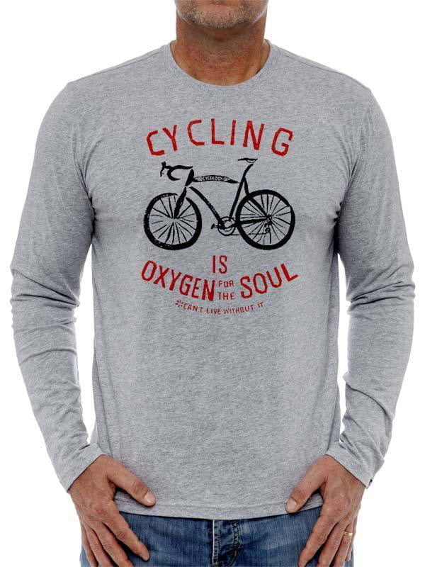 oxygen for the soul longsleeve shirt 1