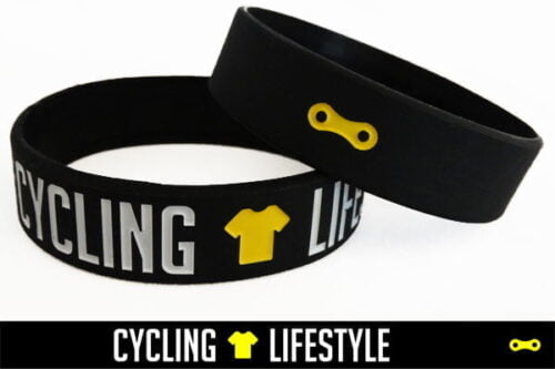 Polsbandje Cycling Lifestyle