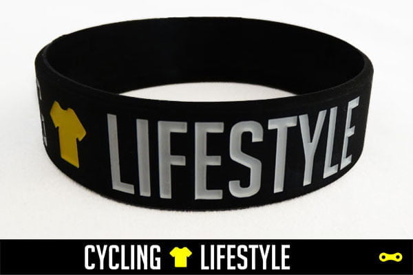Polsbandje Cycling Lifestyle