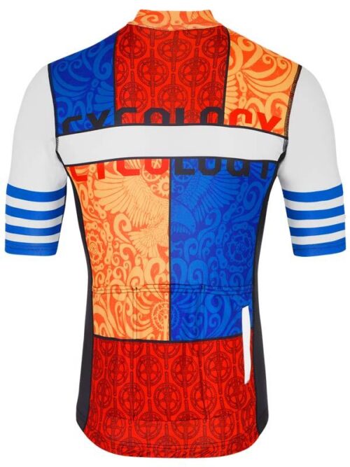 the mixer cycology jersey 2