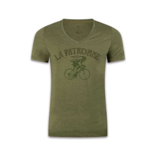 la patronne wmn t shirt la patronne wmn t shirt
