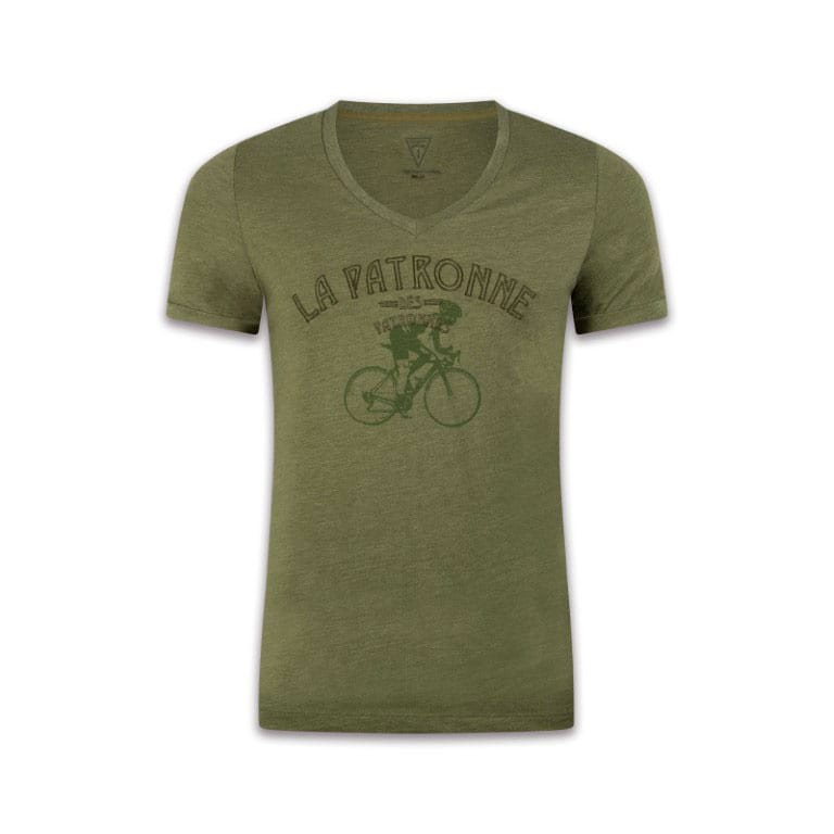 La Patronne WMN T-shirt Le Patron