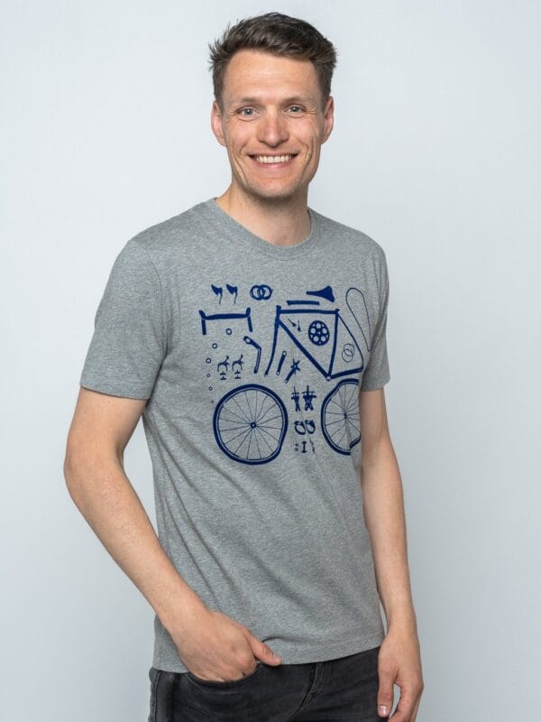 pieces de bicyclette le patron grijs pieces de bicyclette le patron grijs