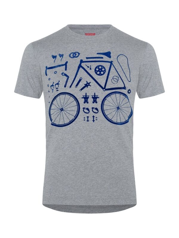 pieces de bicyclette le patron grijs pieces de bicyclette le patron grijs