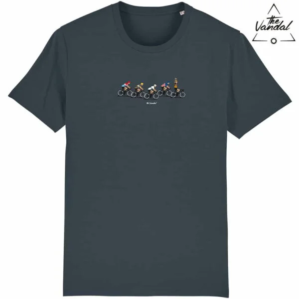 The Vandal t shirt Sprint india grey