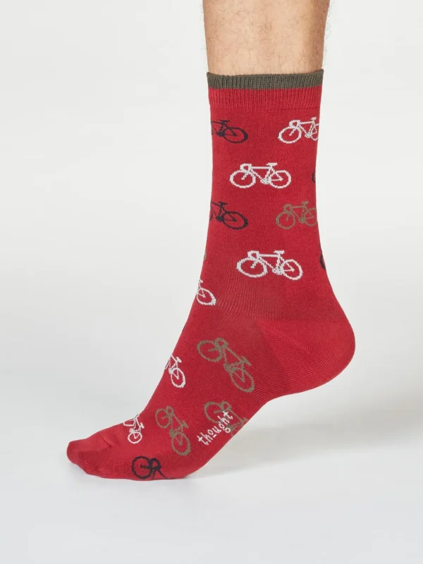 Casual sokken gift box Bicycle 7 paar 7