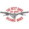 Cycology t-shirt: Best Days Behind Bars (MTB)