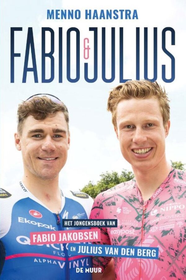 boek fabio en julius 1