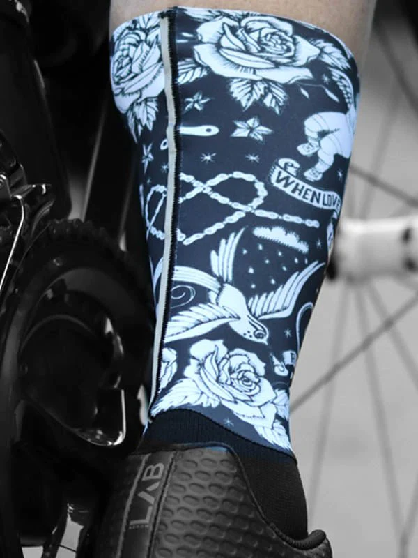 Aero fietssokken Velo Tattoo (Cycology)
