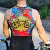 cycology sleeveless base layer 8 days 4