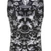 cycology sleeveless base layer velo tattoo 2