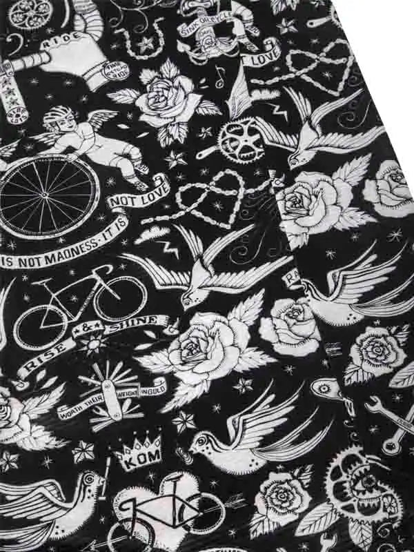 cycology sleeveless base layer velo tattoo 6