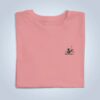 giro limited t shirt roze 3